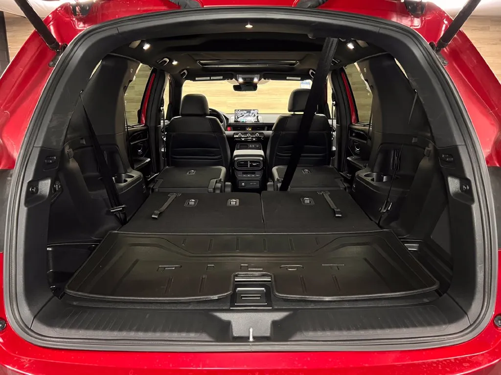 Honda Pilot photo 24