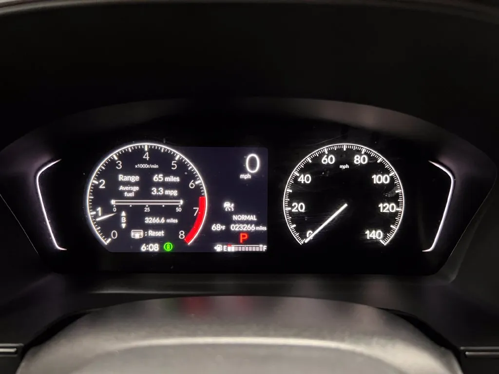 Honda Pilot photo 11