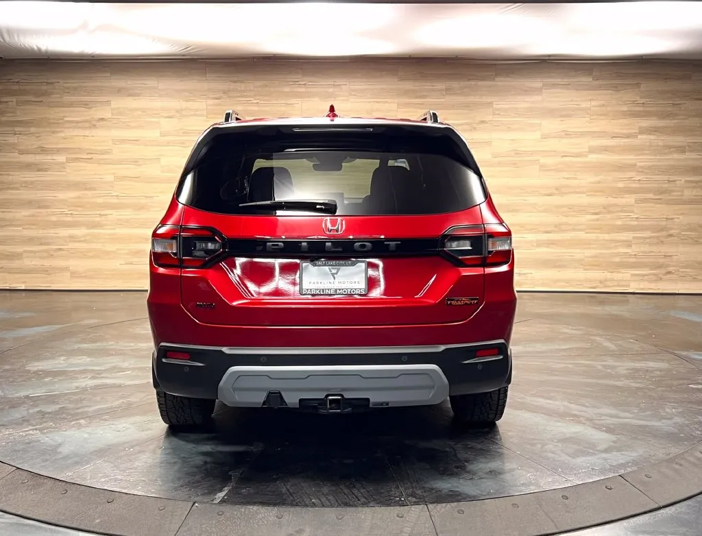 Honda Pilot photo 23
