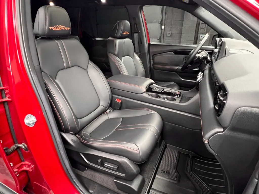 Honda Pilot photo 6