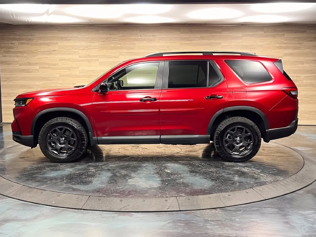 Honda Pilot photo 19