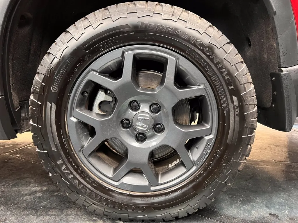 Honda Pilot photo 31
