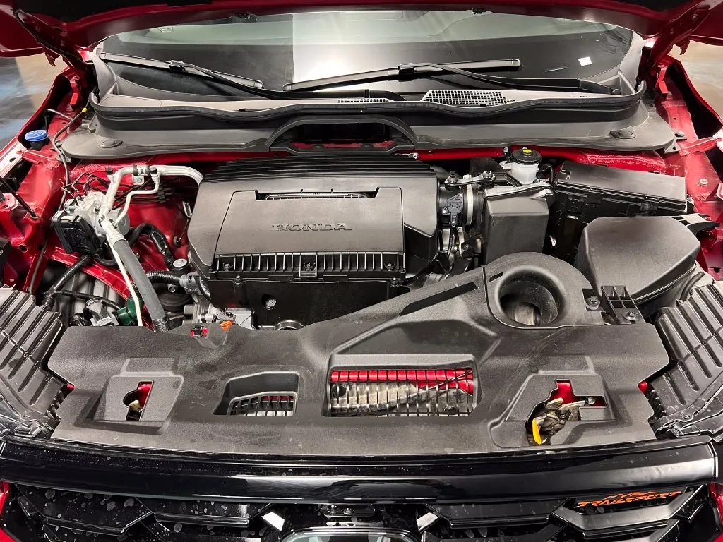Honda Pilot photo 18