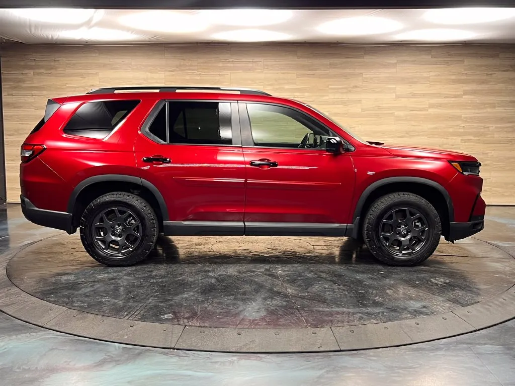 Honda Pilot photo 29