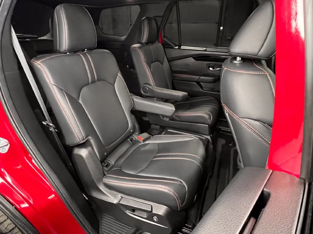 Honda Pilot photo 27