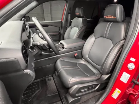Another view of 2025 Honda Pilot TrailSport for sale in Salt Lake City, UT at Parkline Motors