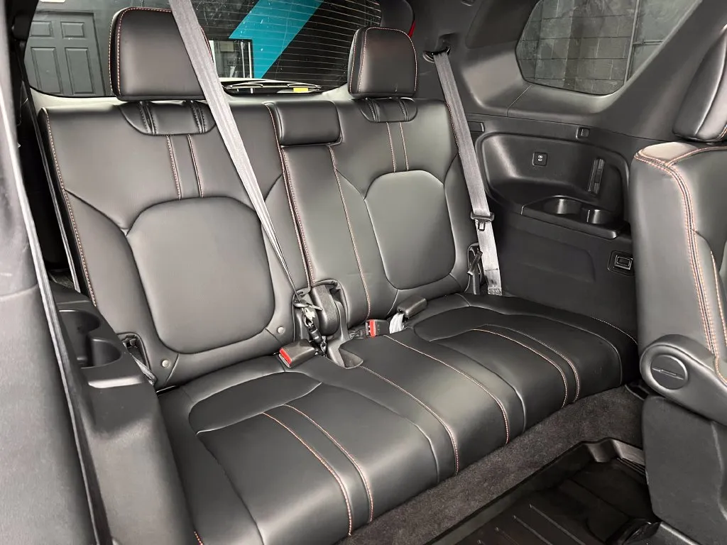 Honda Pilot photo 28