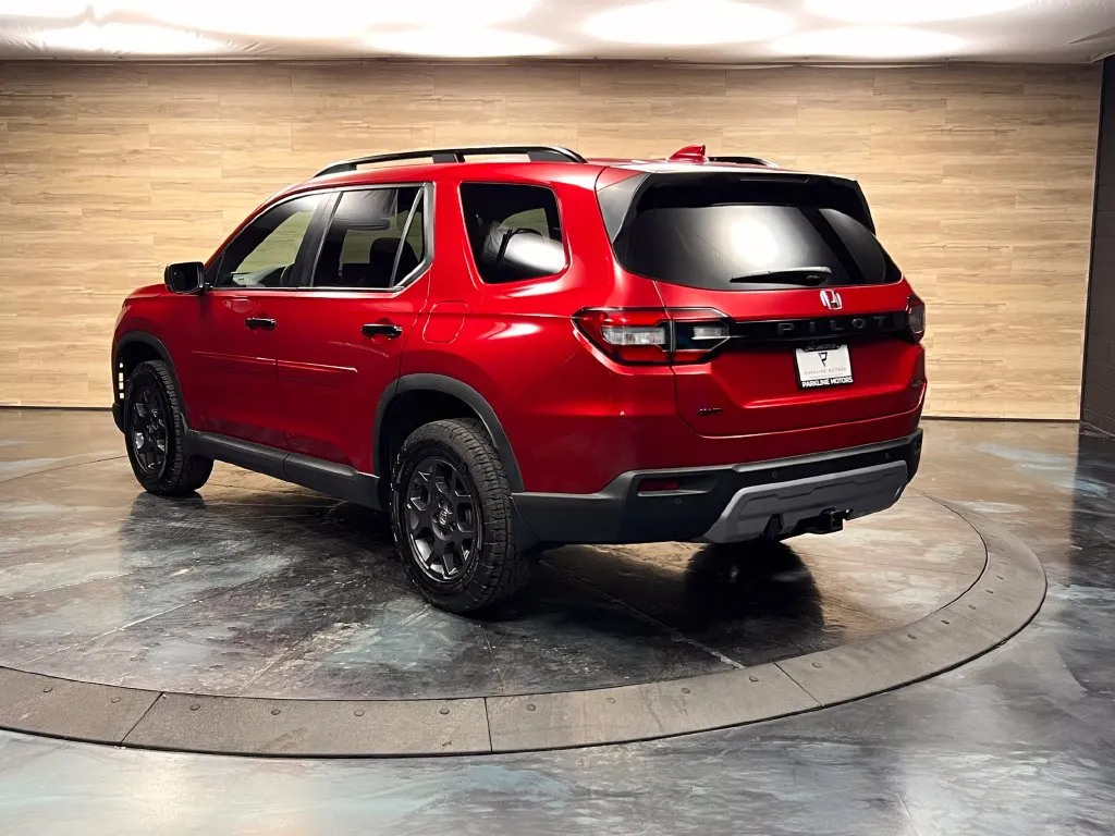 Honda Pilot photo 22