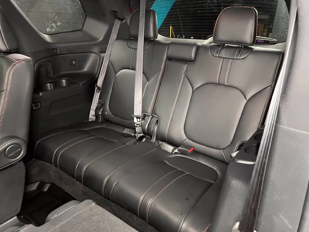 Honda Pilot photo 21