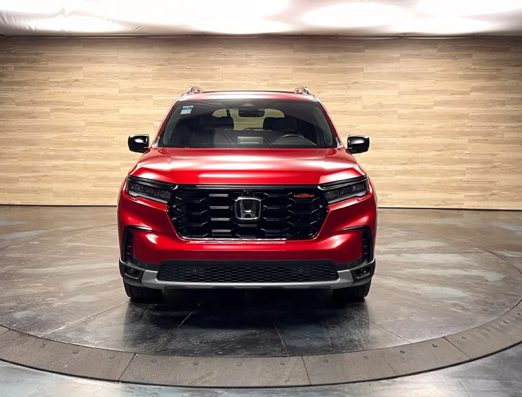 Honda Pilot photo 17
