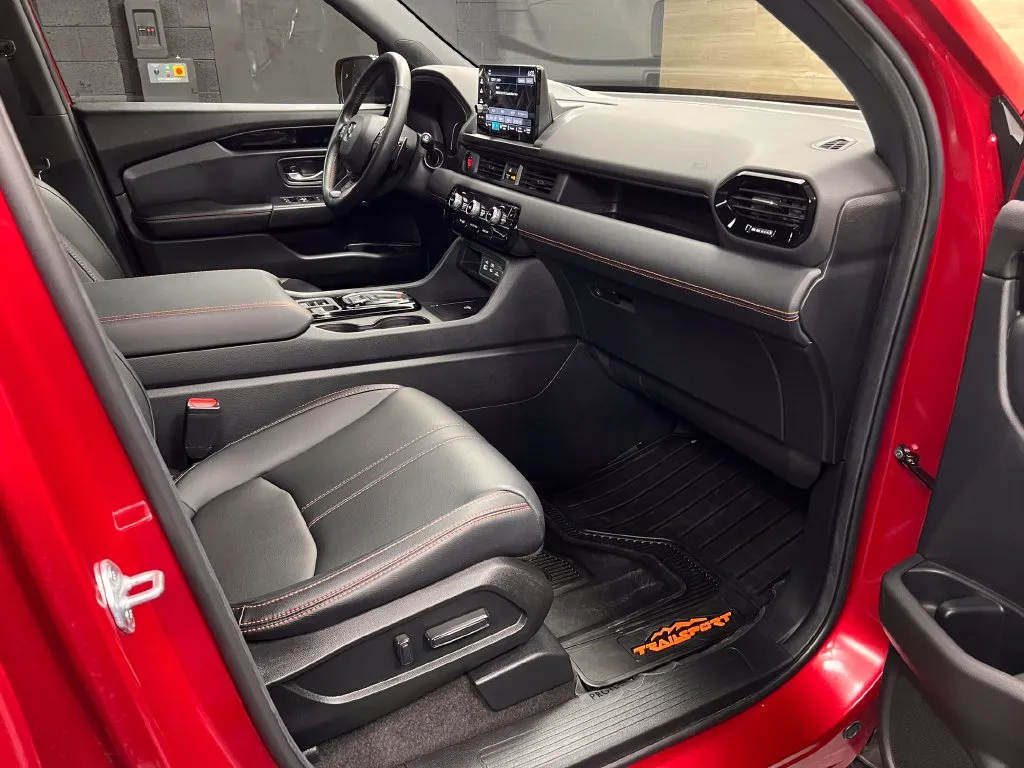 Honda Pilot photo 7