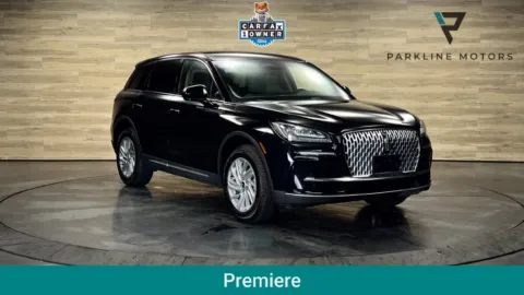 Black 2025 Lincoln Corsair Premiere for sale in Salt Lake City, UT