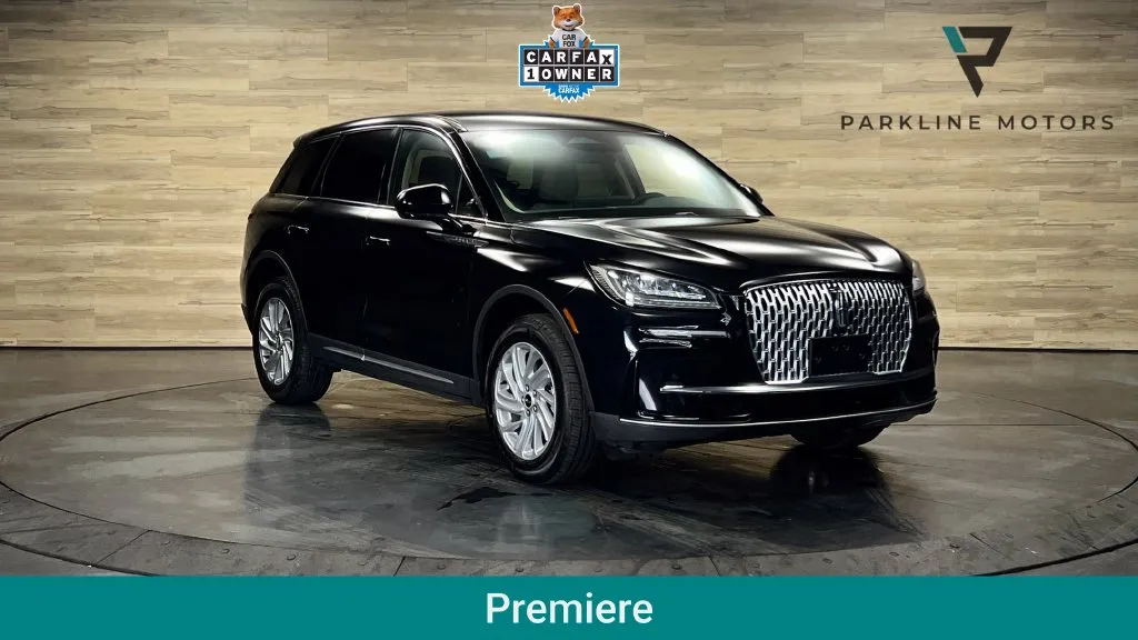 Black 2025 Lincoln Corsair Premiere for sale in Salt Lake City, UT