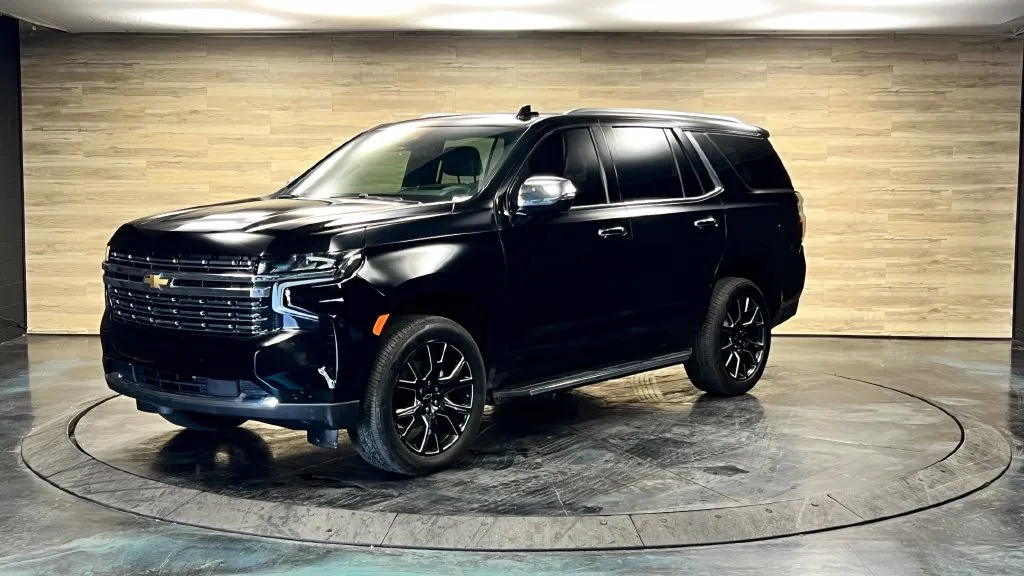 Chevrolet Tahoe photo 8