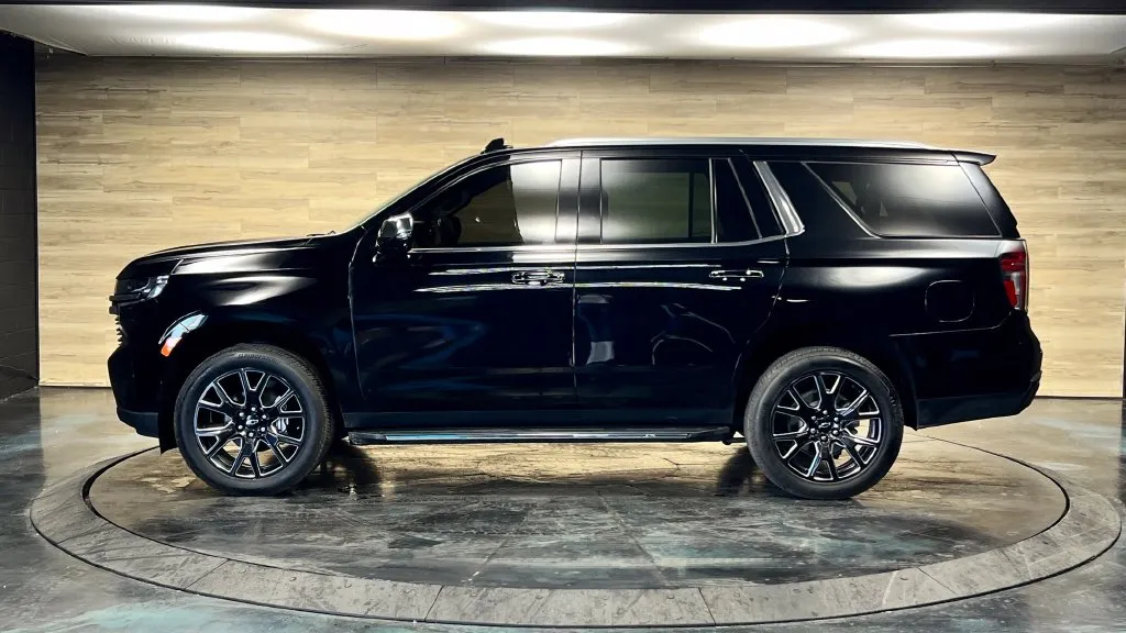 Chevrolet Tahoe photo 13