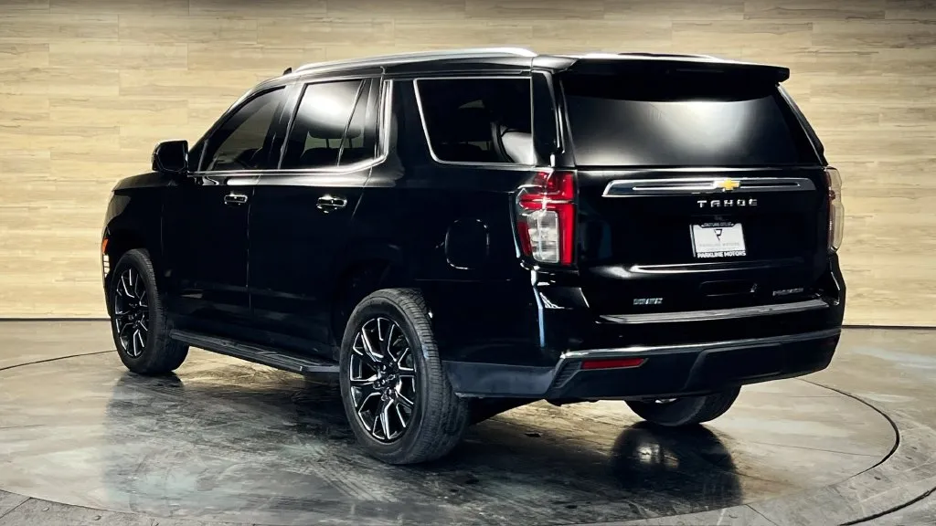Chevrolet Tahoe photo 16