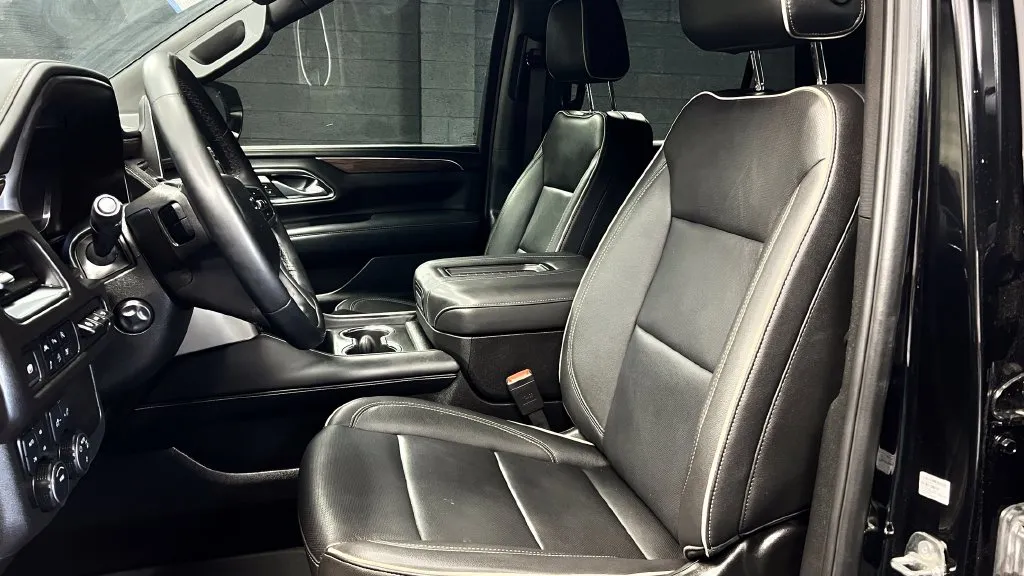 Chevrolet Tahoe photo 6