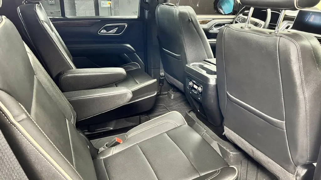 Chevrolet Tahoe photo 21