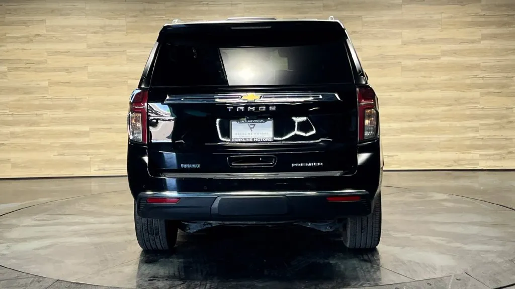 Chevrolet Tahoe photo 19