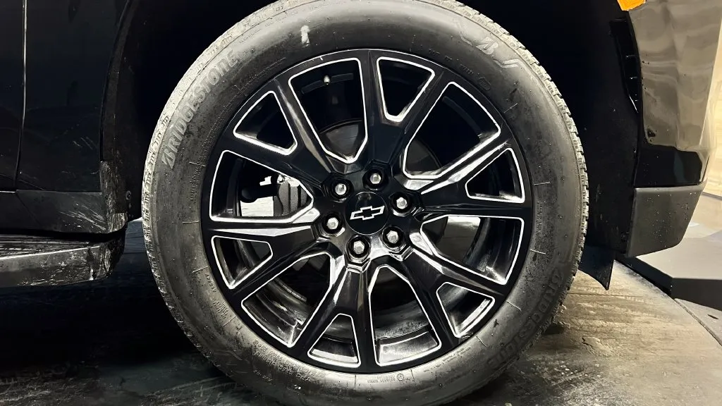 Chevrolet Tahoe photo 26