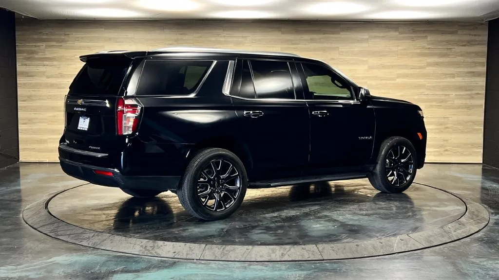 Chevrolet Tahoe photo 22