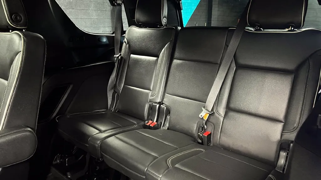 Chevrolet Tahoe photo 23