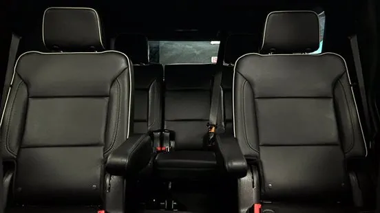 Chevrolet Tahoe photo 17