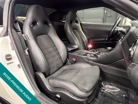 Another view of 2020 Nissan GT-R Premium for sale in Salt Lake City, UT at Parkline Motors