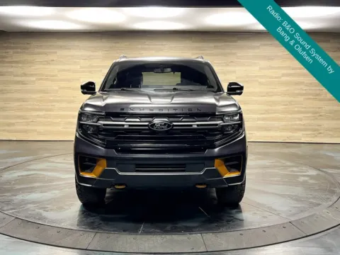 More photos of 2025 Ford Expedition Tremor at Parkline Motors, UT