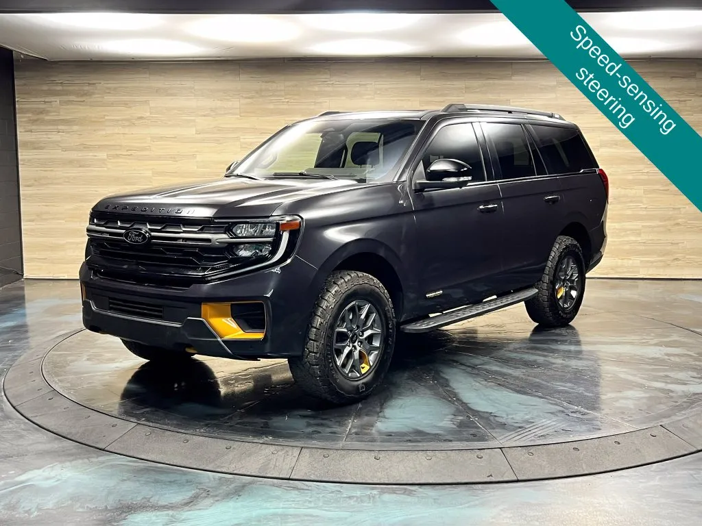 Ford Expedition photo 8