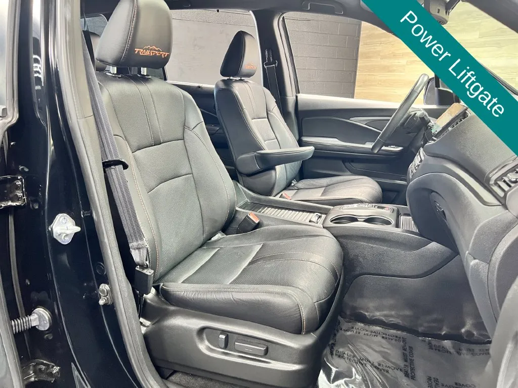 Honda Passport photo 7