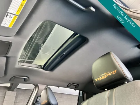 Another view of 2022 Honda Passport TrailSport for sale in Salt Lake City, UT at Parkline Motors