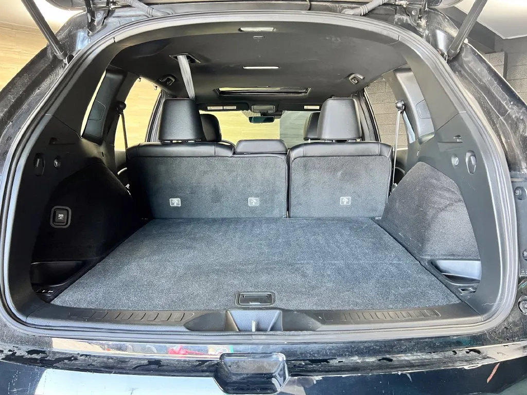 Honda Passport photo 22