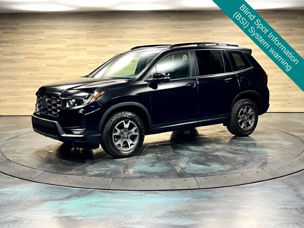 Honda Passport photo 8