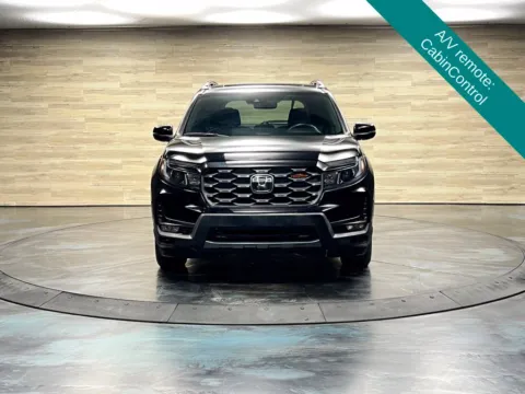 More photos of 2022 Honda Passport TrailSport at Parkline Motors, UT