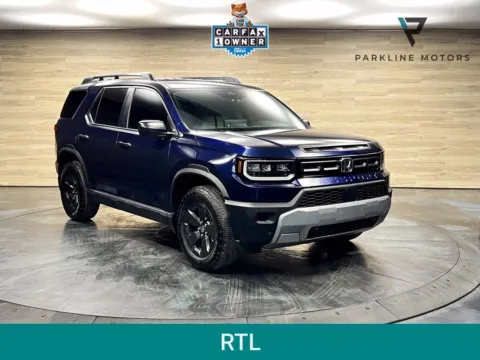 Black 2026 Honda Passport RTL for sale in Salt Lake City, UT