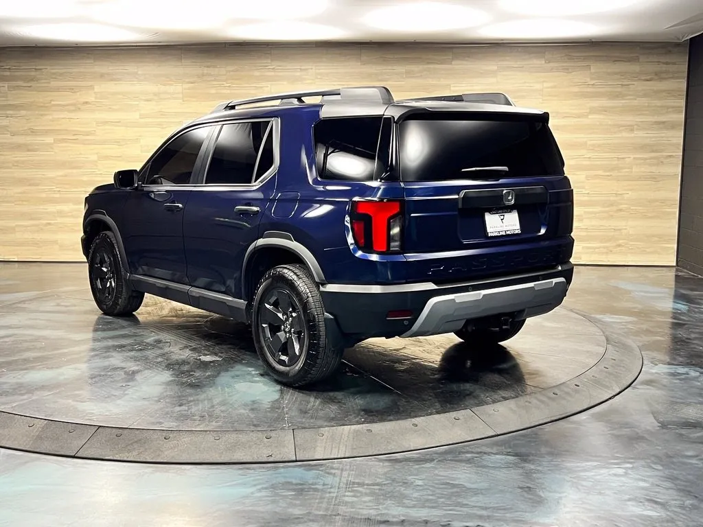 Honda Passport photo 14