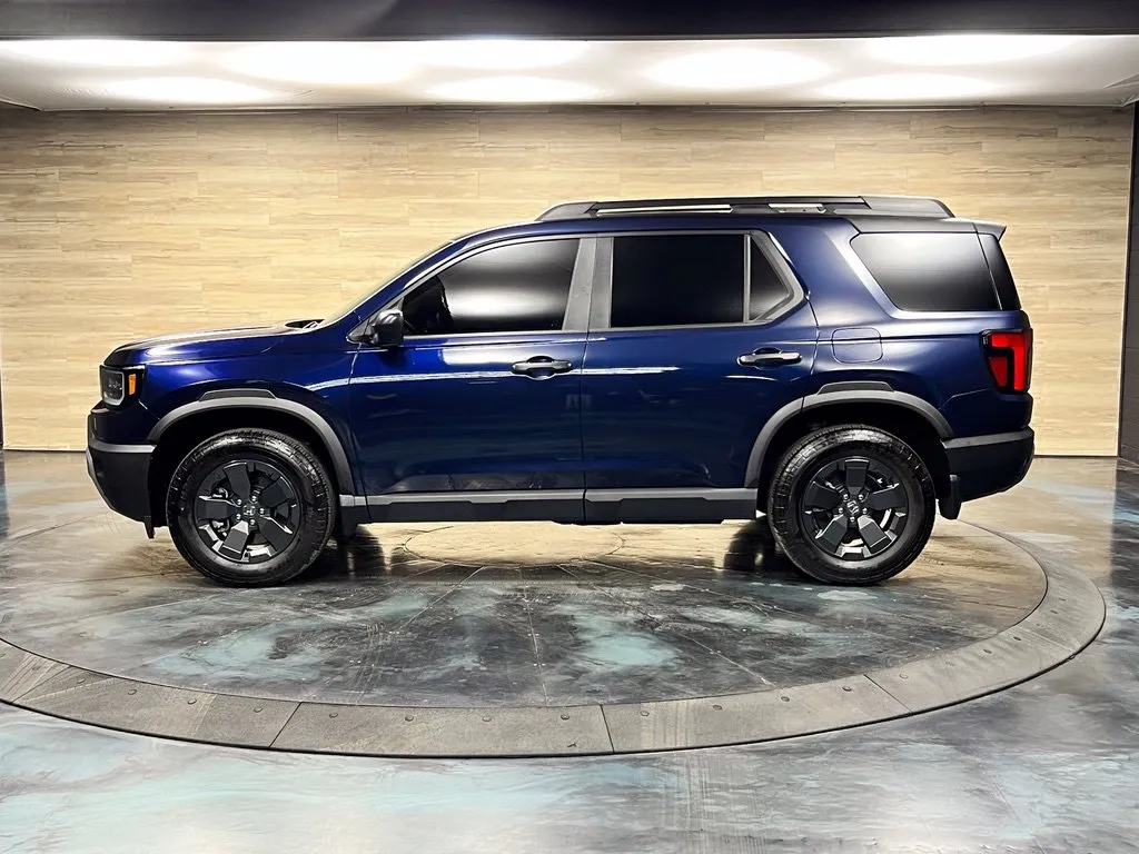 Honda Passport photo 11