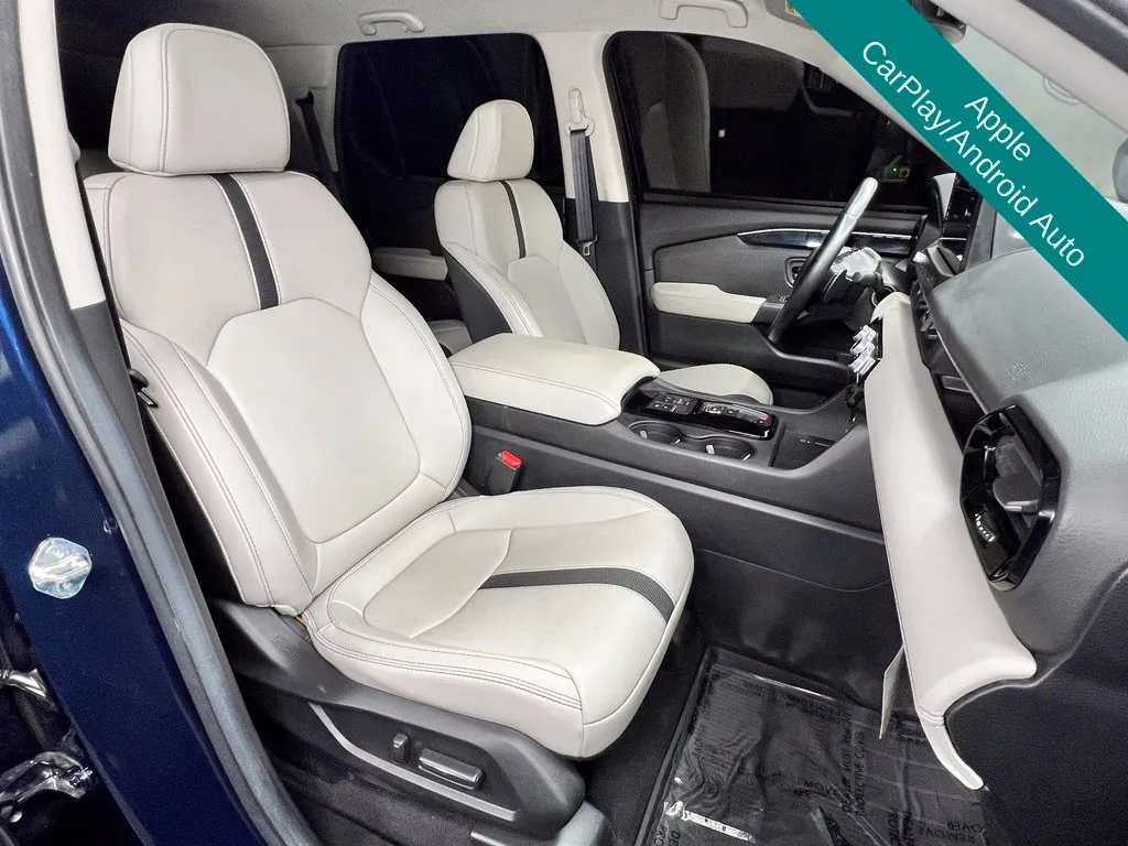 Honda Passport photo 7