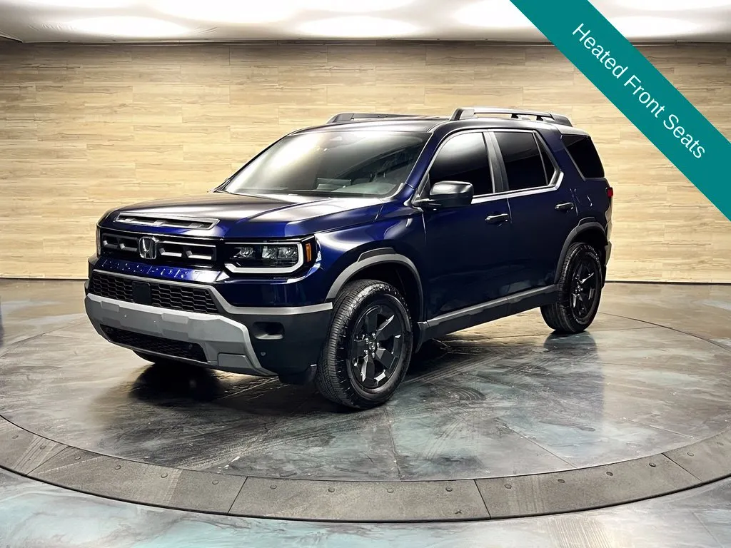 Honda Passport photo 8