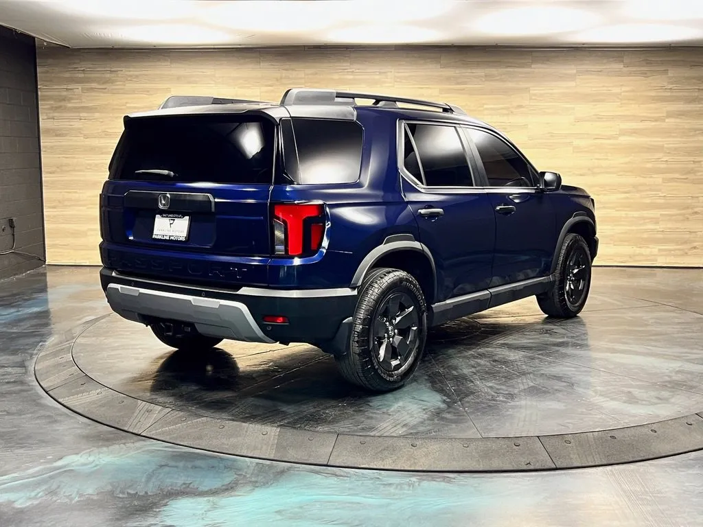 Honda Passport photo 20