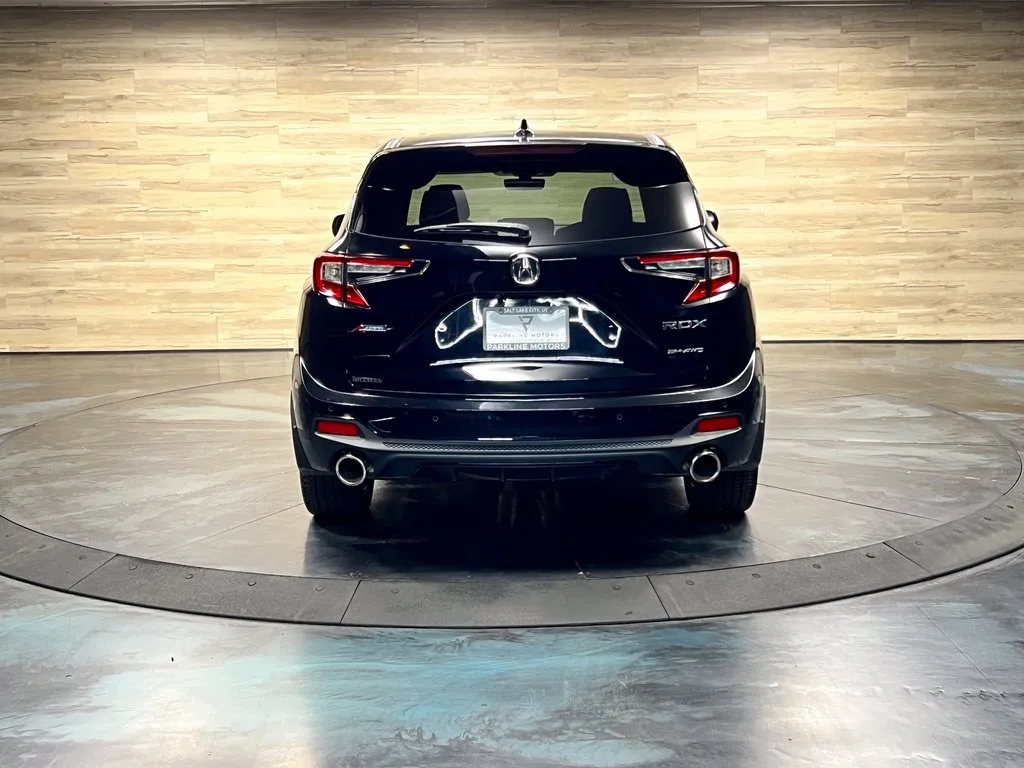 Acura RDX photo 17