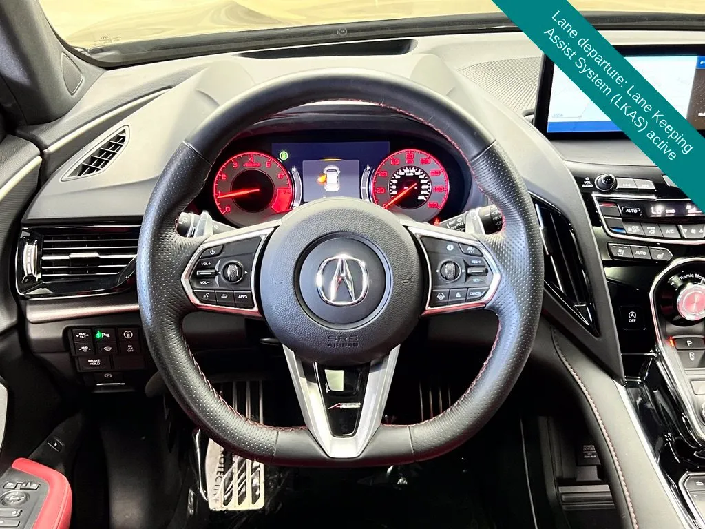 Acura RDX photo 7