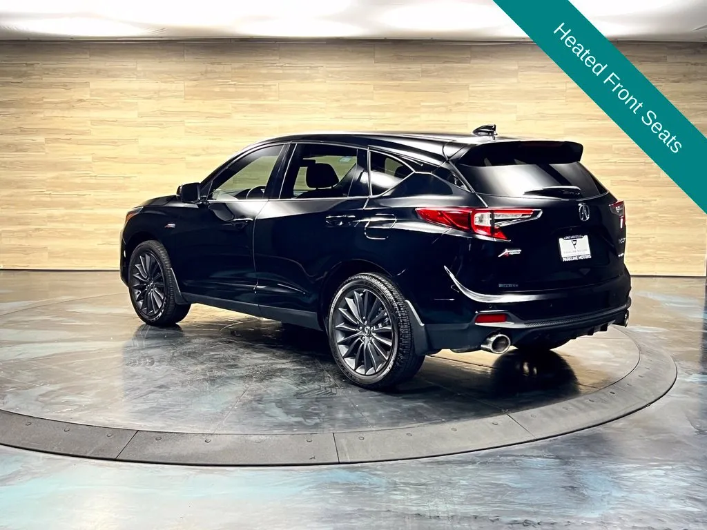 Acura RDX photo 13