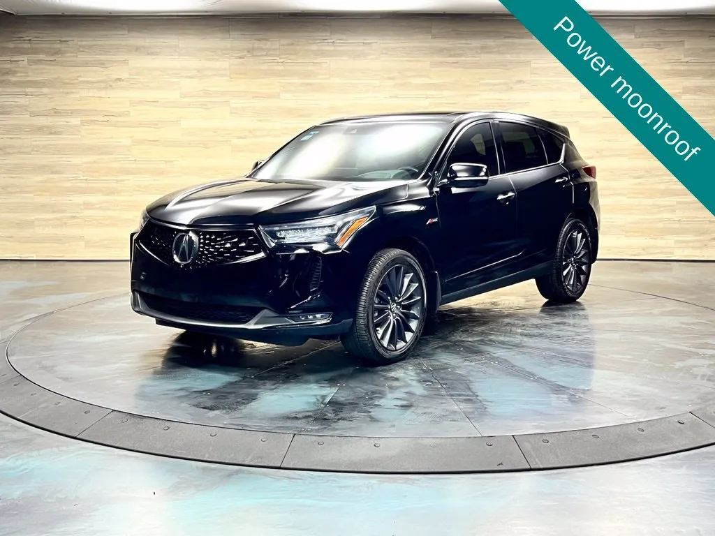 Acura RDX photo 6