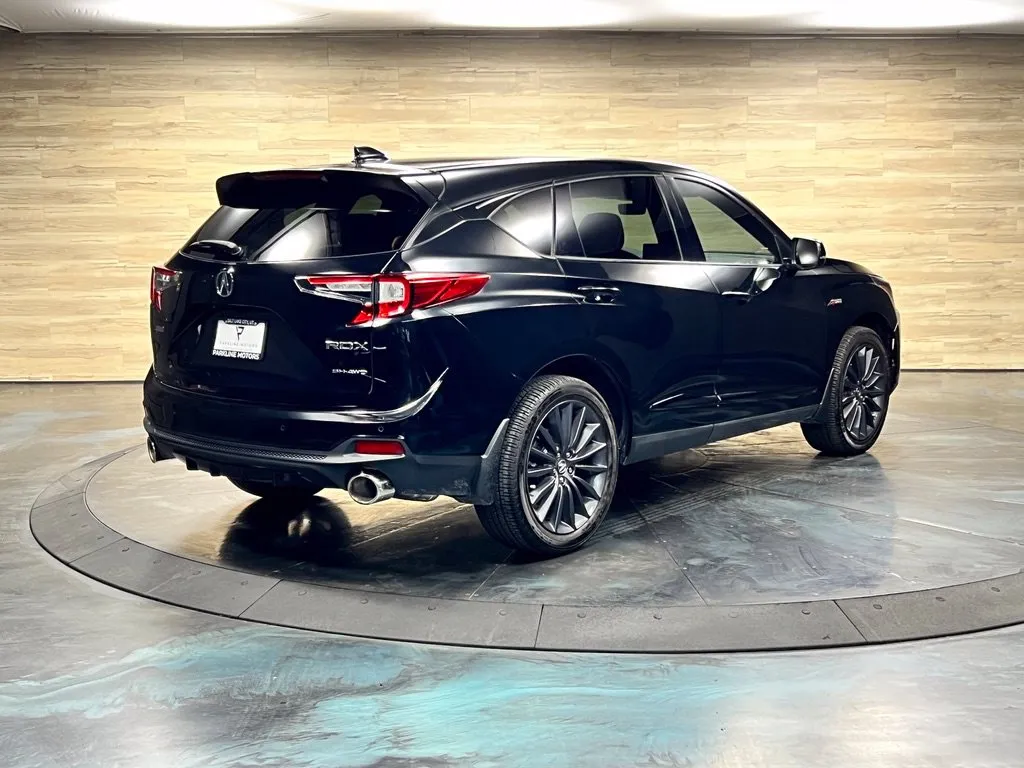Acura RDX photo 21