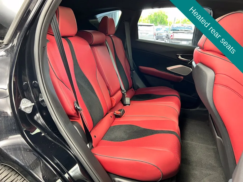Acura RDX photo 15