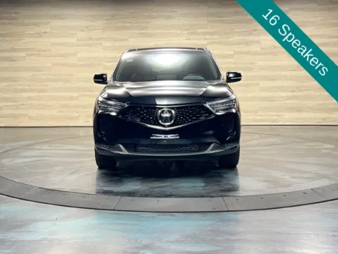 Another view of 2024 Acura RDX A-Spec Advance Package for sale in Salt Lake City, UT at Parkline Motors