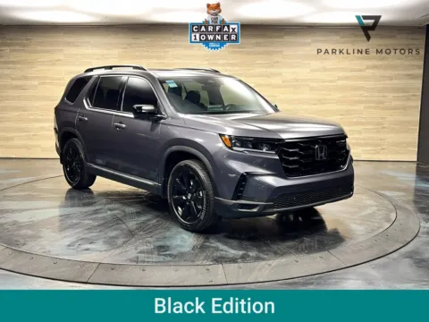 Unknown 2025 Honda Pilot Black Edition for sale in Salt Lake City, UT