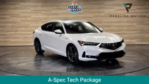 White 2025 Acura Integra A-Spec Tech Package for sale in Salt Lake City, UT